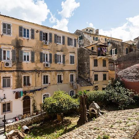 Appartement Casa Corfiota à Corfu  Extérieur photo