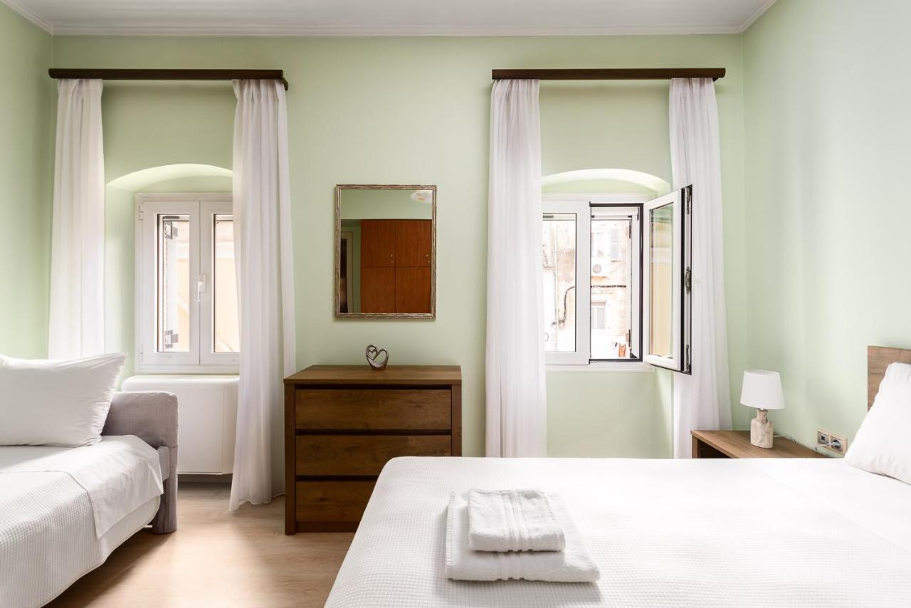 Appartement Casa Corfiota à Corfu  Extérieur photo