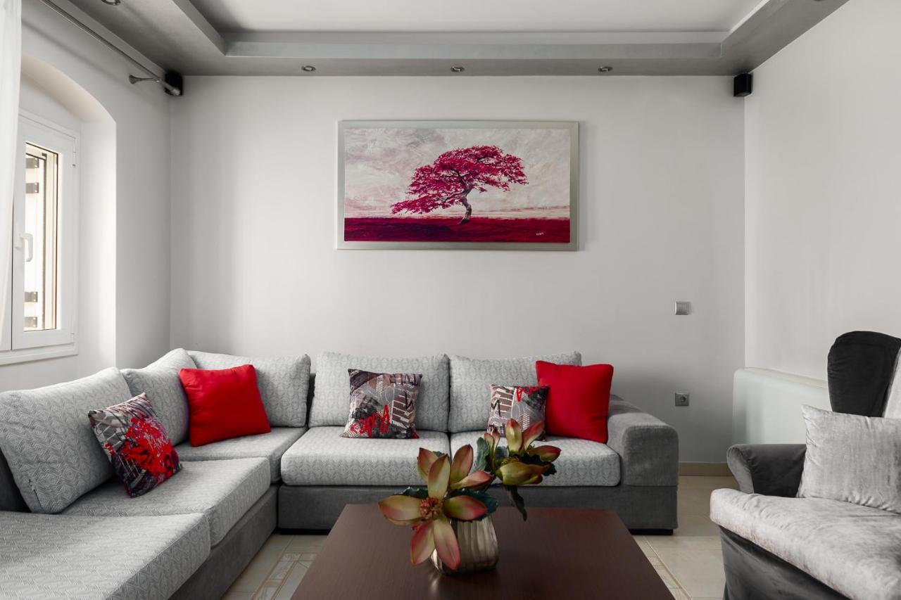 Appartement Casa Corfiota à Corfu  Extérieur photo