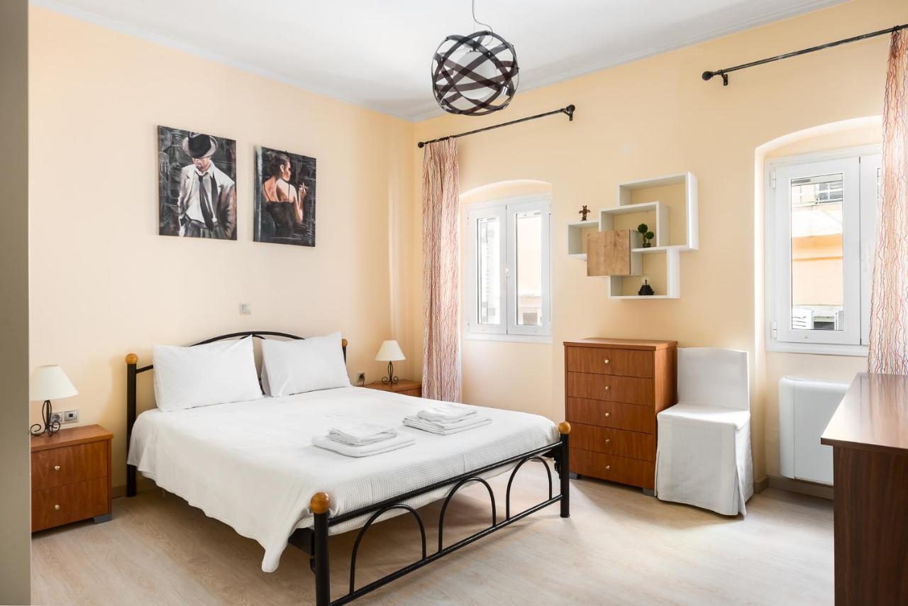 Appartement Casa Corfiota à Corfu  Extérieur photo