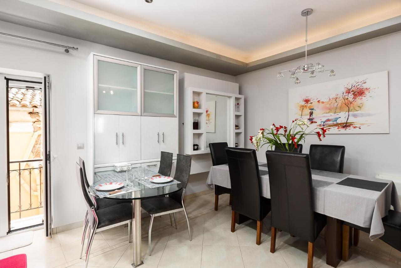 Appartement Casa Corfiota à Corfu  Extérieur photo