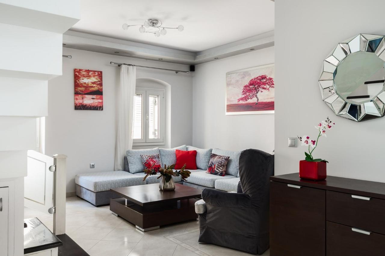 Appartement Casa Corfiota à Corfu  Extérieur photo
