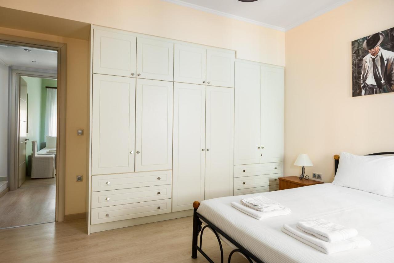 Appartement Casa Corfiota à Corfu  Extérieur photo