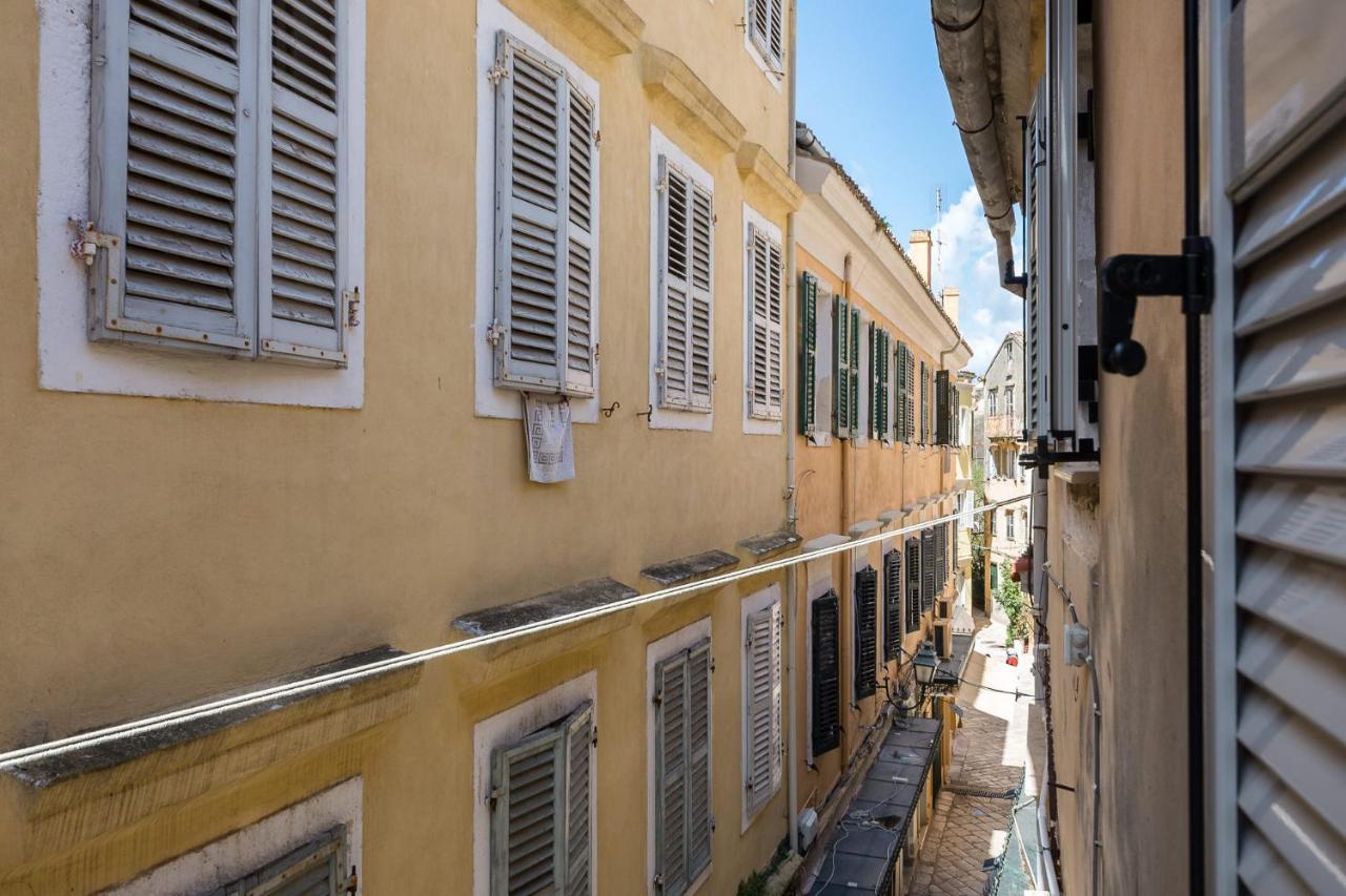 Appartement Casa Corfiota à Corfu  Extérieur photo