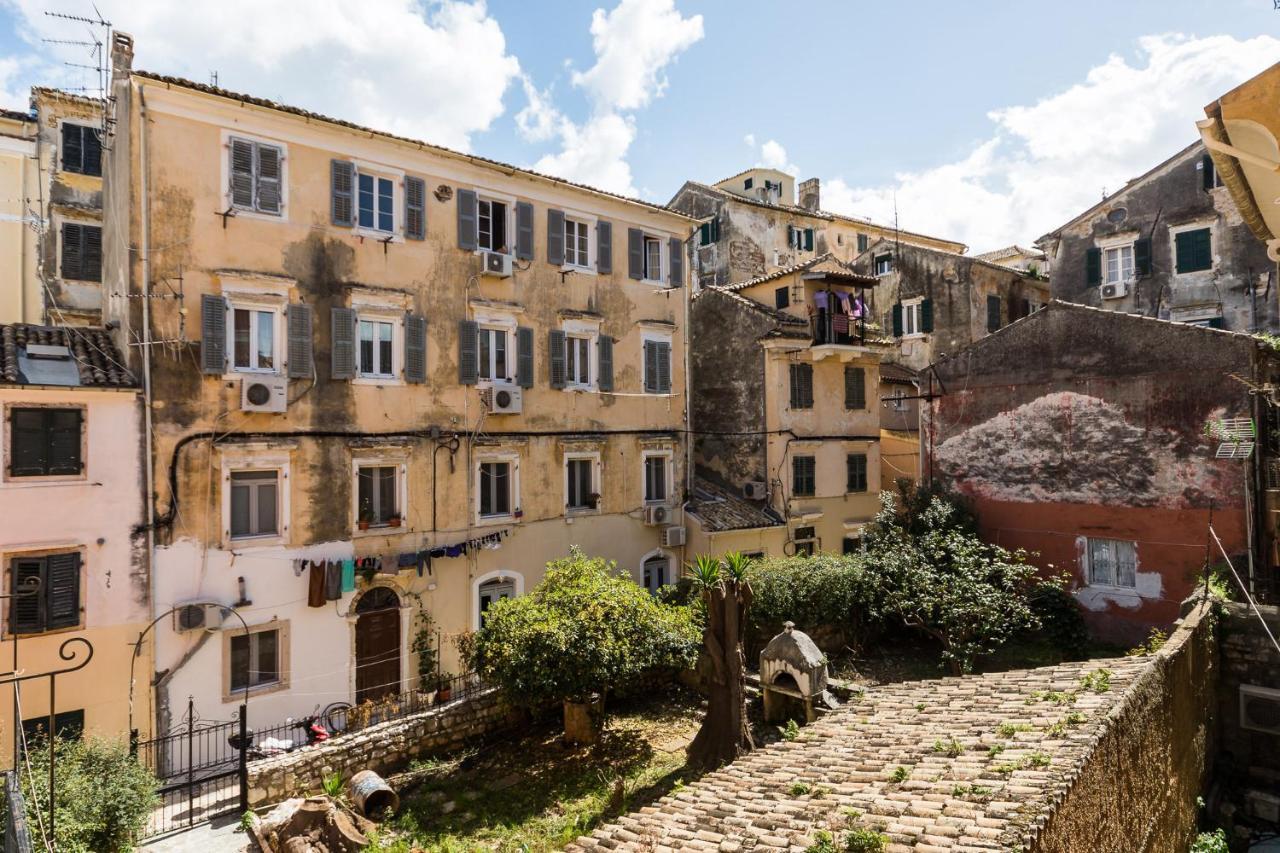 Appartement Casa Corfiota à Corfu  Extérieur photo